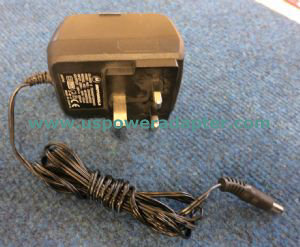 New Motorola 2504548T06 48180900UK UK Plug AC Power Adapter Charger 16W 18V 900mA